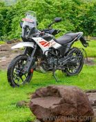 Used KTM 250 Adventure 2024 Model Images