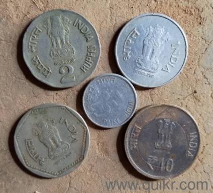 30 year old coin 1,1,2,10,25