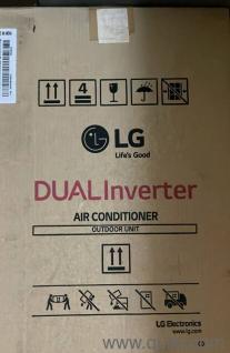 LG Dual Inverter AC for Rent