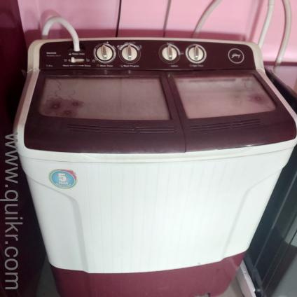 Semiautomatic in very good working condition