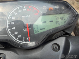 Used Bajaj Pulsar N150 2023 Model Images
