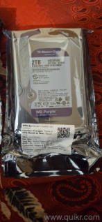 2tb Western digital harddisk 