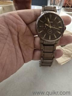 A Unique COLOUR WRISTWATCH 