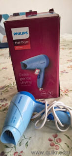 Hardly used and in very good condition 