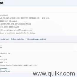 Lenovo V145 Laptop - Excellent Running Condition