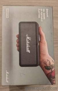 MARSHALL EMBERTON BLUETOOTH SPEAKER 