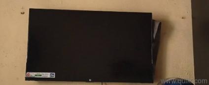 New tv used only 6 months no issues in tv 
