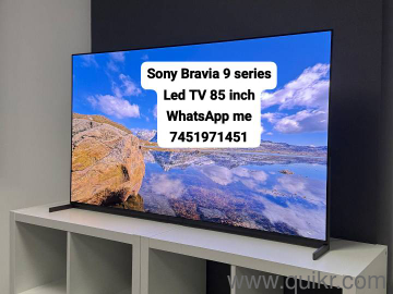 Sony BRAVIA 9 Series 215 cm (85 inches) 4K Ultra HD AI Smart Mini LED Google TV K-85XR90WhatsApp Me 74519.71451