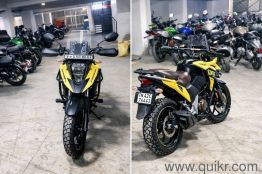 Suzuki V Strom 250 SX - 2024