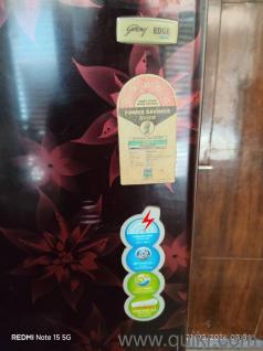 240 ltr godrej 5 star reting