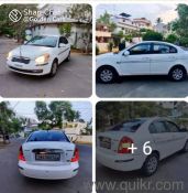 Used Hyundai Verna 2009 Model Images