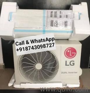 BRAND NEW LG 1.5 Ton Split Inverter AC With Brand Warranty, All Brand AIR CONDITIONER AVAILABLE, Call/whatsapp 8743098727.