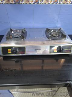 Gas 2 burner