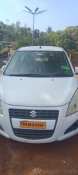 Maruthi Suzuki ritz taxi board 