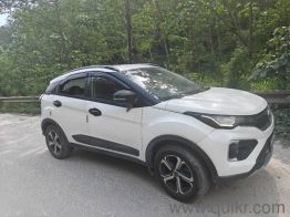 Used Tata Nexon 2023 Model Images