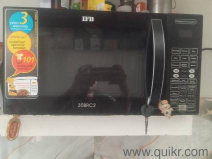 good condition microwave oven 