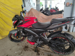 Bajaj Pulsar NS200 - 2019