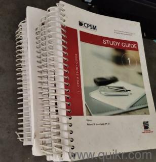 CPSM and Supply Chain Management Books