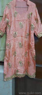 Classic stiched suits with salwar