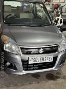 Maruti Suzuki Wagon R VXi BS III - 2015