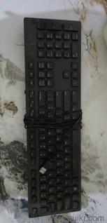 I'm selling Dell Keyboard in good working condition.