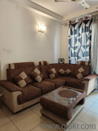 3+1 Sofa set with coffee table