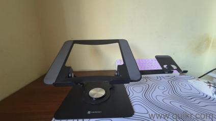 Adjustable Foldable Laptop Stand