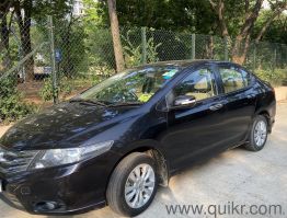 Honda City 1.5 V MT Sunroof - 2013