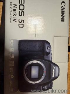 Camera name : Unbox Canon EOS 5D Mark IV 305203 Brand New