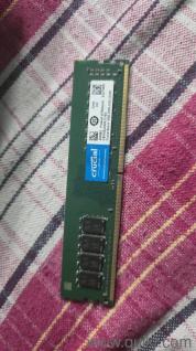 Crucial Basics 16GB DDR4-2400 UDIMM