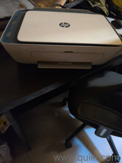HP WiFi ALL IN ONE PRINTER IN EXCELLENT WORKING CONDITION 