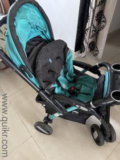 MeeMee baby pram stroller