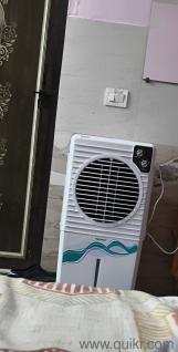 New Hindware Cooler with 1 year warranty on motor. 38 Ltr capacity. .