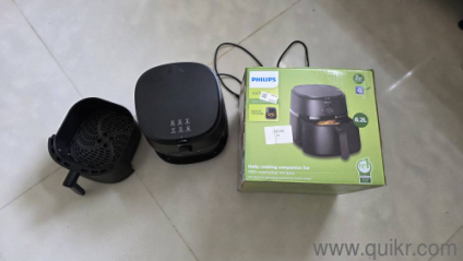Philips 6.2L Airfryer with Rapid Air Technology- NA130/00