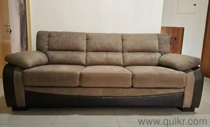 Premium Royaloak Muar 3-Seater Sofa for sale - Extra Wide / Malaysian Design