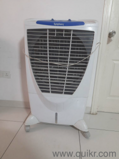 Symphony winter air cooler 56 liters for sale