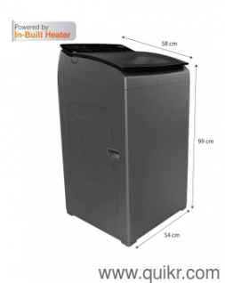 For Sale: 6.5kg Fully-Automatic Top Load Washing Machine