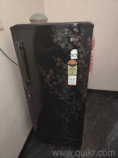 LG Refrigerator 215L With Stabilizer 