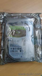 Seagate BarraCuda 1 TB Internal Hard Drive HDD 3.5