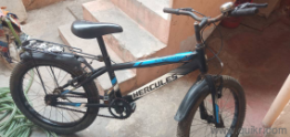 hercules streetcat pro 3.0 branded bycycle for sale, its a good brande