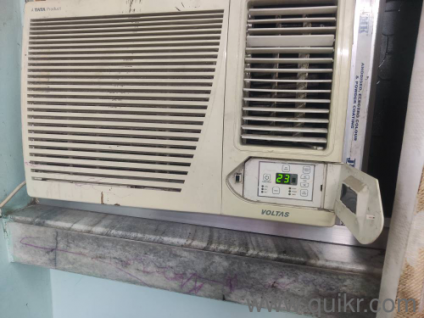 2 ac .1.5 ton and 1 ton chilled cooling