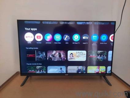 Acer 32 Smart Google TV  Excellent Condition