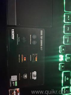 Asus Ryzen 5 with 4gb nvidia graphics card 