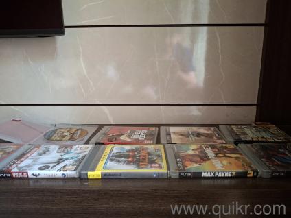 Ps 3 games and ant 2 newly condition controller