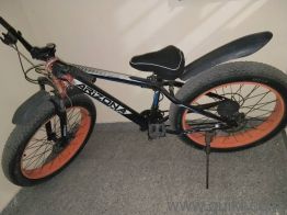 JAGUARR Arizona Bicycles selling urgent due to money problem
