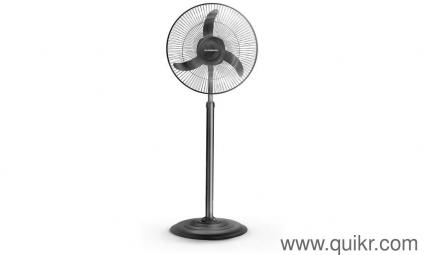 Longway Bolt Pedestal Fan 400mm (Not Usha- Read Description, Bought at 1700, Just 1 year Old)