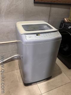 Samsung 6.2 Kg Fully Automatic Top Load Washing Machine