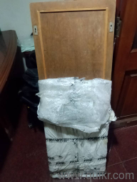 new Mirror with wooden frame 