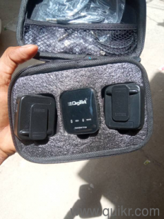 6 month old Camera mice 