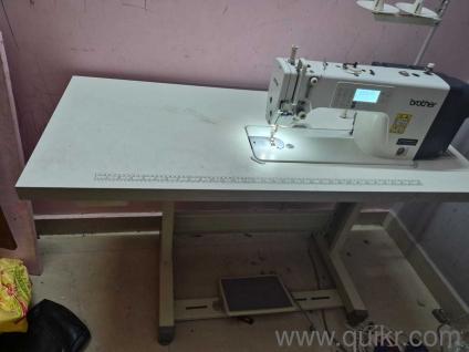 Brother Sewing Machine Almost New 